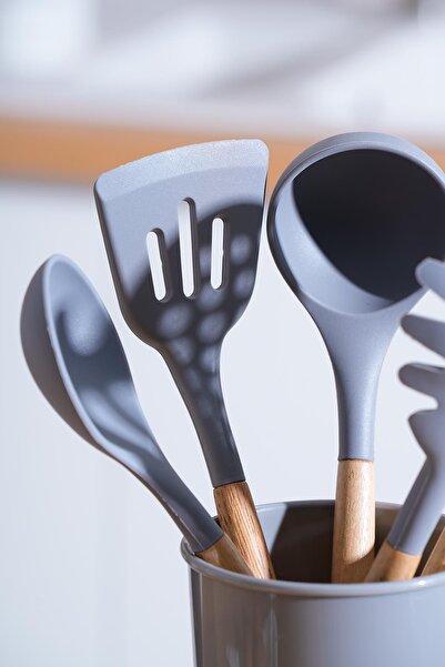 ACAR أدوات المطبخ السيليكون - مجموعة مفيدة مكونة من 5 قطع