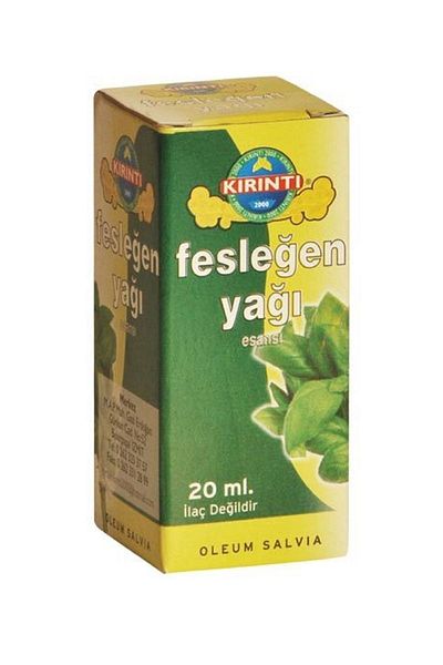 KIRINTI 2000 20 Ml Basil Oil
