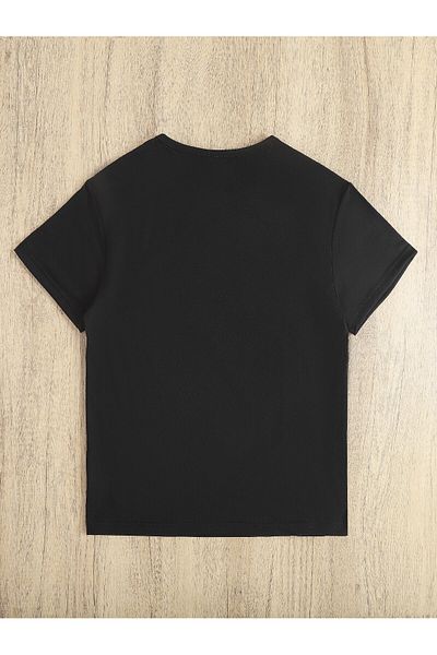 DAXİS Sportwear Company Tricou imprimat pentru baieti si fete
