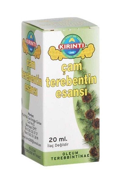 KIRINTI 2000 20 Ml Essence - Pine Turpentine