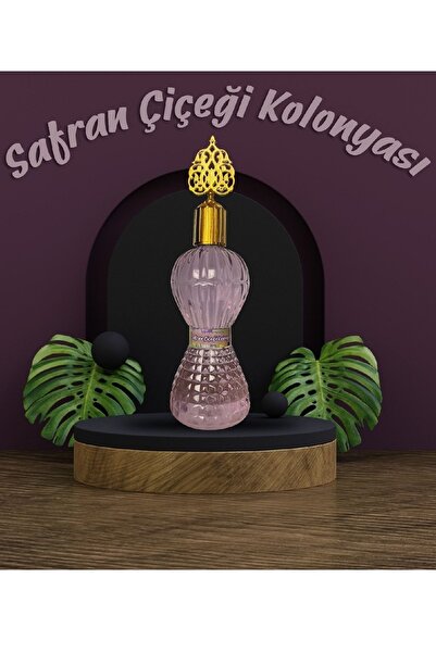 KIRINTI 2000 Esinti Safran Çiçeği Kolonyası - 300 Ml (nemlendirici Etkili, Os...