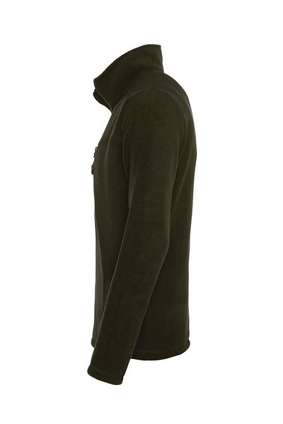 GENIUS STORE Ανδρικό Polar Half Zip Polar Tactical Polar