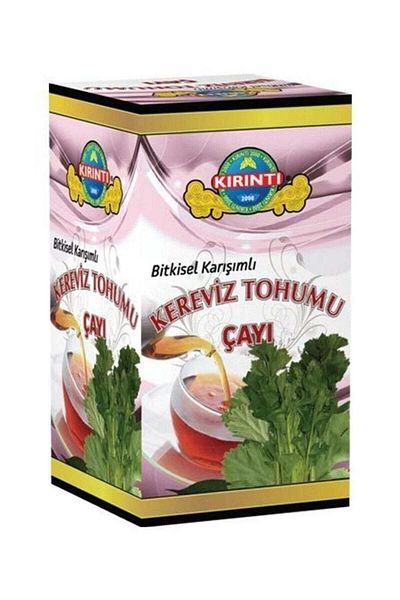 KIRINTI 2000 Herbal Mixed Celery Seed Tea 120 G