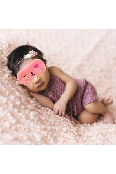 Jusso Bebek Uyku Maskesi