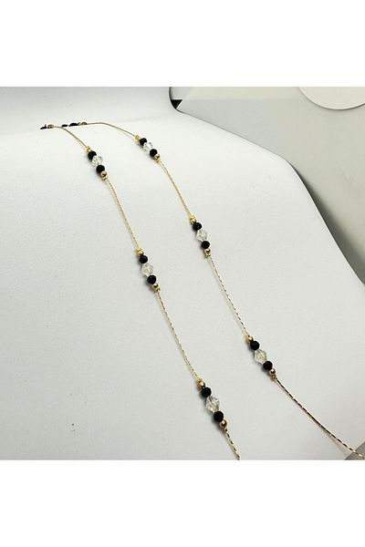 glasses accessory chain for glasses
