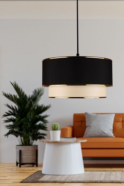 Eslight Azalea Pendant Chandelier - Living Room and Bedroom