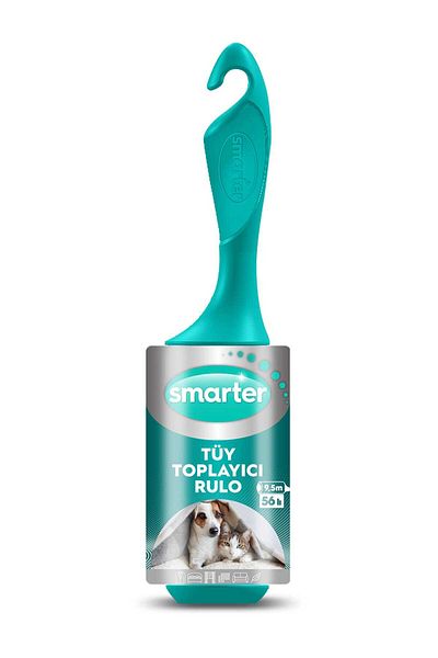 SMARTER Roller Cat Dog - Hair Collector