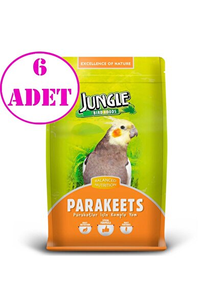 Jungle Paraket Yemi 500 Gr