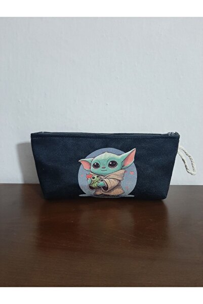 owl bag Suport stilou cu model Baby yodaah - geantă de machiaj