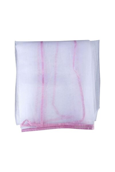 Cibinlik Beyaz /pembe Biye