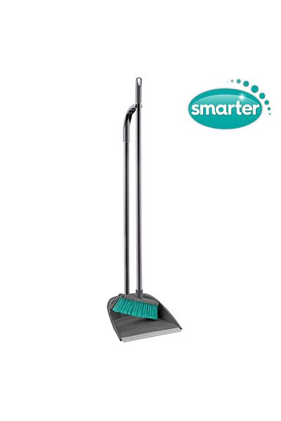 SMARTER Vacuum Cleaner Brush with Dustpan