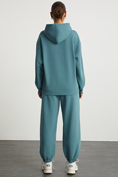 GRIMELANGE Dámské teplé teplé elastické tepláky Esa se 3 nitěmi