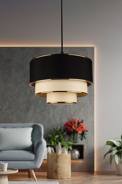 Eslight MC55 Model Single Coral Pendant Lamp Chandelier