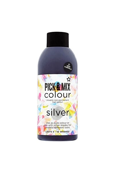 SUPERDRUG Pick And Mix Colour Gümüş 125 Ml