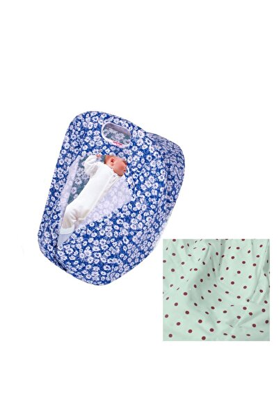 Sevi Bebe Ana Kucağı Örtüsü (Asorti) 3 sevi237