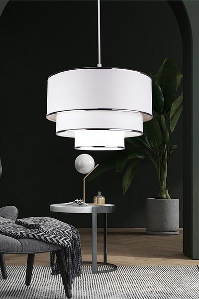 Eslight MC55 Model Single Coral Pendant Lamp Chandelier