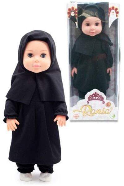 Global Gl100842 Tesettürlü Bebek