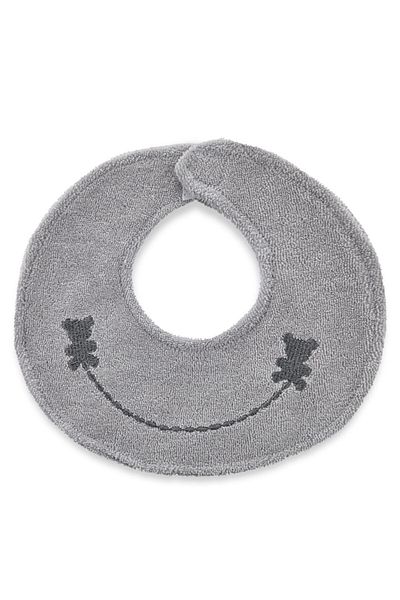Babyjem Šedá zástěra na ručníky