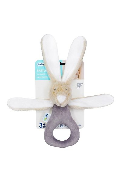 Babyjem Plush Mini Rabbit with Holder 842