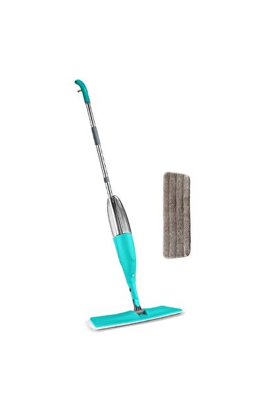SMARTER Shıny Sprey Mop Yedek Mop Paspas Temizlik Seti