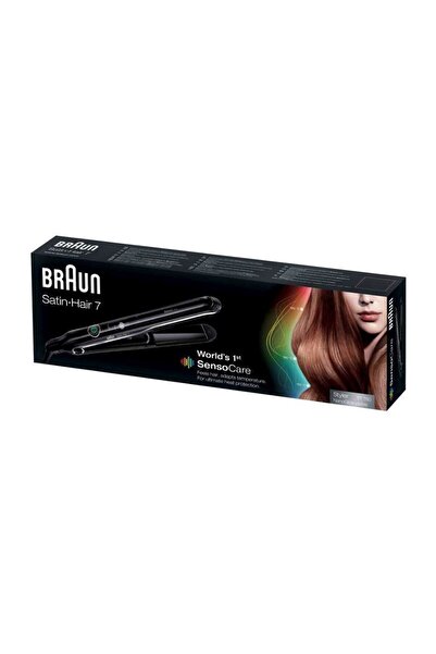 Braun Satin Hair 7 SensoCare ST780 Saç Düzleştirici