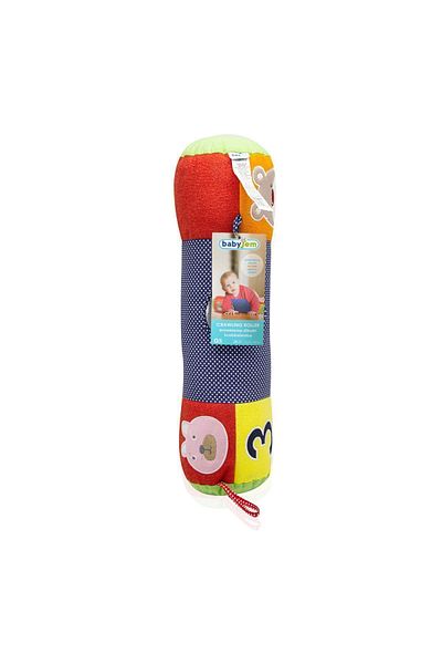 Babyjem لعبة الزحف الأسطوانية