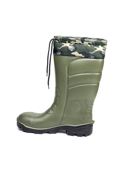 Polly Boot Khaki Men's Classic Shoes PLYM0501-H