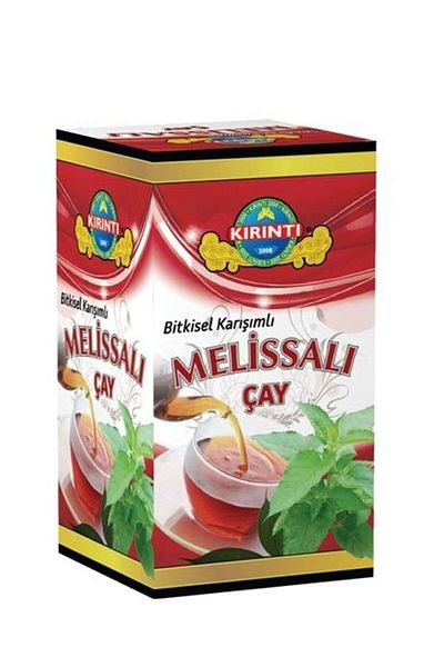 KIRINTI 2000 Herbal Mixed Tea with Melissas 120 G