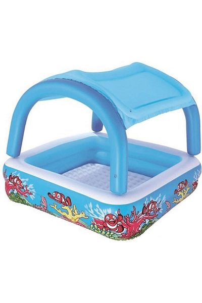 BESTWAY Covered UV Protected Children's Inflatable Pool
