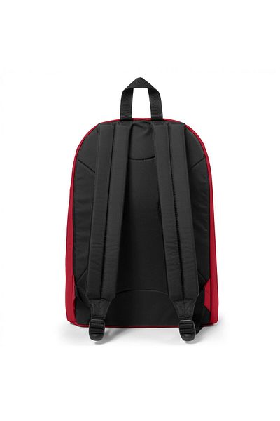 Eastpak 44 cm breiter, bürofreier, lässiger Rucksack – Laptopfach