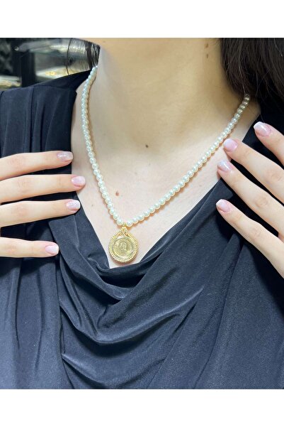 kuyumcu nurettin Tam Tur Ince Kolye Çeyrek Altın 22 Ayar