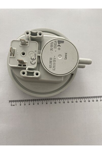 Demirdöküm Kombi Hava Prosestatı