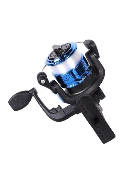 Megsaydin LRF ve Spin Olta Makinesi - 11 cm - Maksimum Çeker 5 kg - 148 Gram