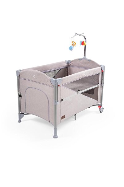 Baby2Go Camelia Oyun Parkı Anne Yanı 70x110 CM