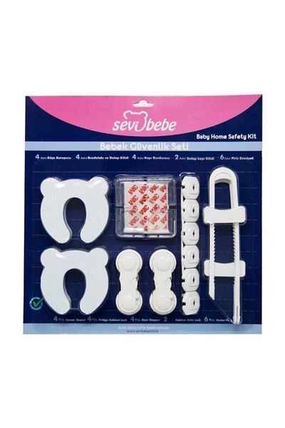 Sevi Bebe 8635 Baby Safety Set