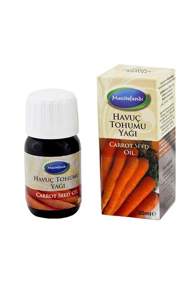 Mecitefendi 20Ml Mecitefendi Carrot Oil