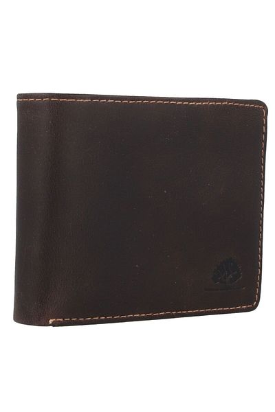 Greenburry Tornado Wallet RFID protection Leather 12 cm
