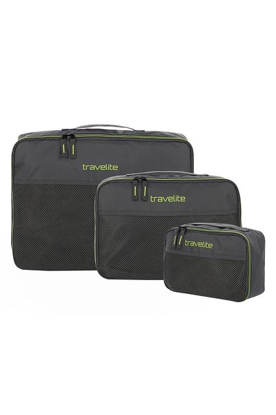 Travelite Aksesuar çanta seti 3 parça.