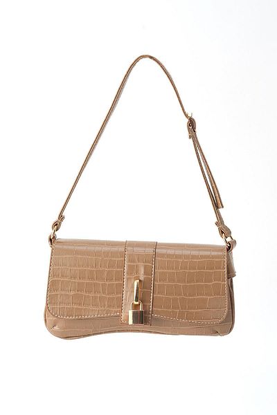 Rays Geanta de umar Model Mink Croko 3004