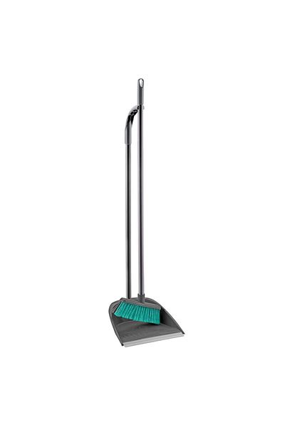 SMARTER Vacuum Cleaner Brush with Dustpan