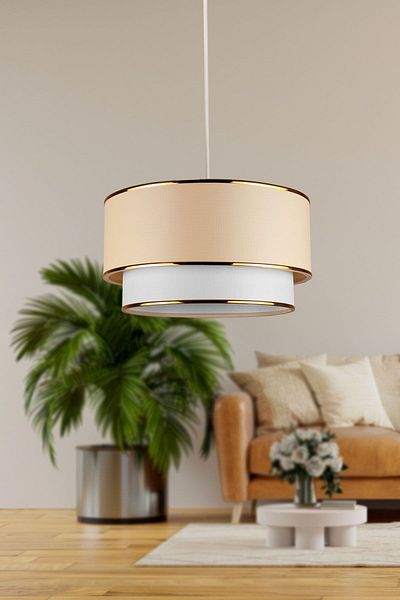 Eslight Azalea Pendant Chandelier - Living Room and Bedroom
