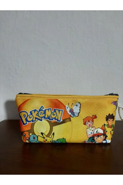owl bag Slogan "Bad Girl" Sa deznom dizajn držača za olovke - šminka Torba