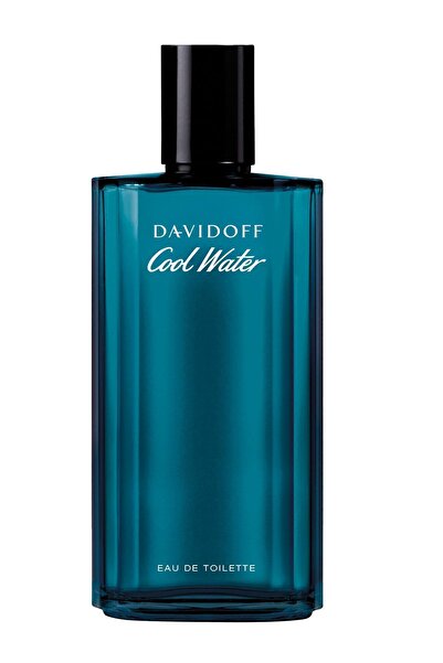 Davidoff Cool Water Man Edt 125 Ml -Erkek Parfümü