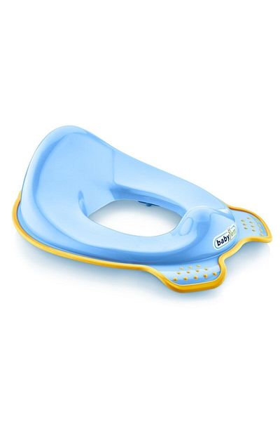 Babyjem Adaptor pentru scaun de toaletă din plastic albastru