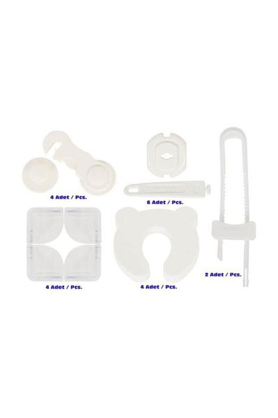 Sevi Bebe 8635 Baby Safety Set