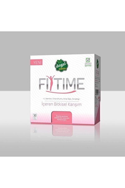 Aktar Alameddin Doğal Adres Fittime