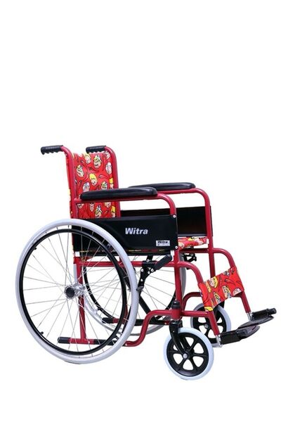emek sağlık Katlanabilir Manuel Ekonomik Pediatrik Çocuk Tekerlekli Sandalye