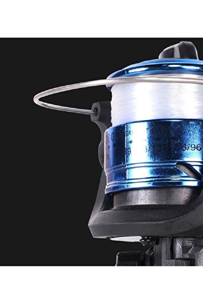 Megsaydin LRF ve Spin Olta Makinesi - 11 cm - Maksimum Çeker 5 kg - 148 Gram