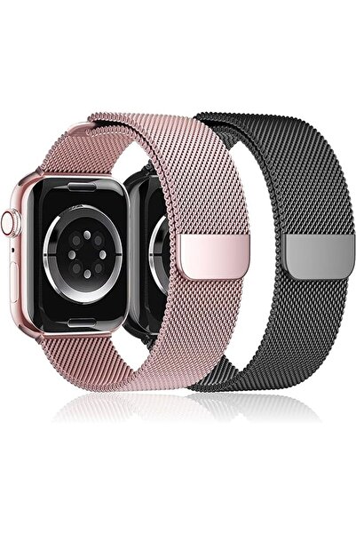 Nezih Case Watch 5/6/7/8/9/10/se/ultra/ultra2 44/45/49mm / Seri 10 46 / Seri ...