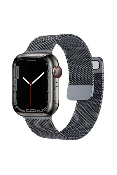 Nezih Case Apple Watch Seri 1/2/3/4/5/6/7/8/9/ultra/ultra2 42/44/45mm/49mm Ha...